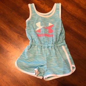 Under Armour romper